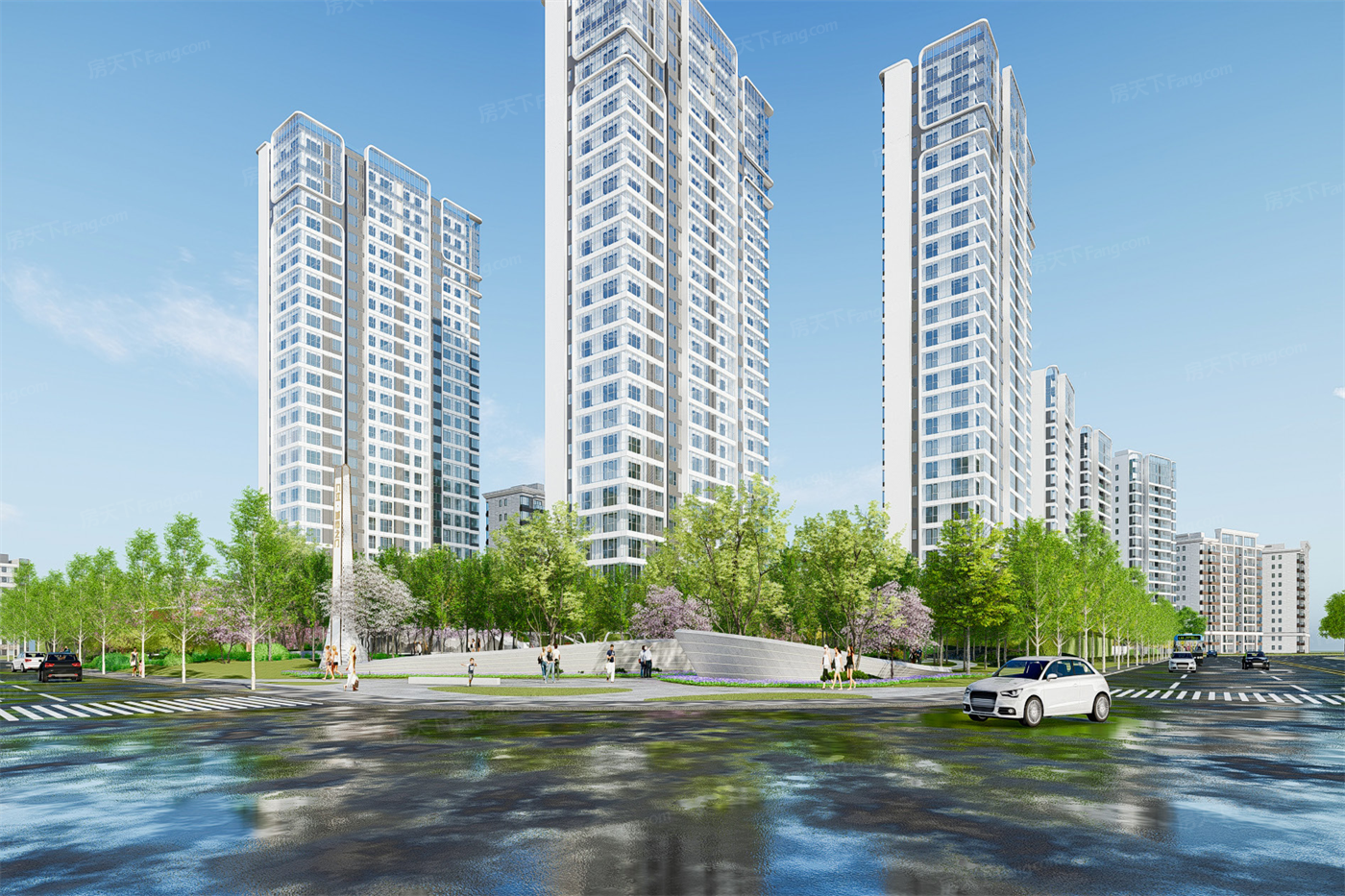 计划2024年04月在九江濂溪区买三居新房？这篇购房攻略一定要看起来！