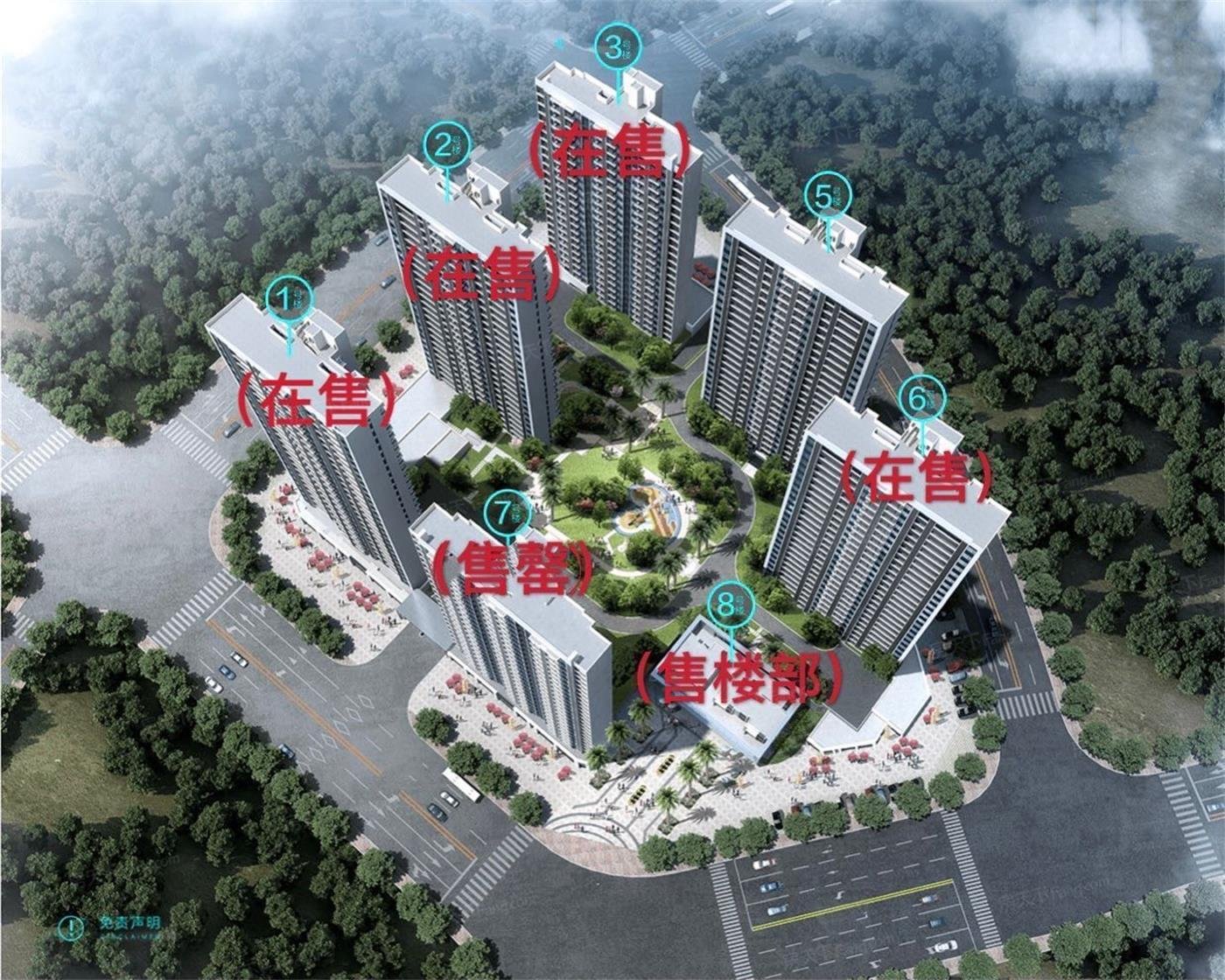 2023年09月漳州芗城区入门级两居推荐，看这一篇就够了！?