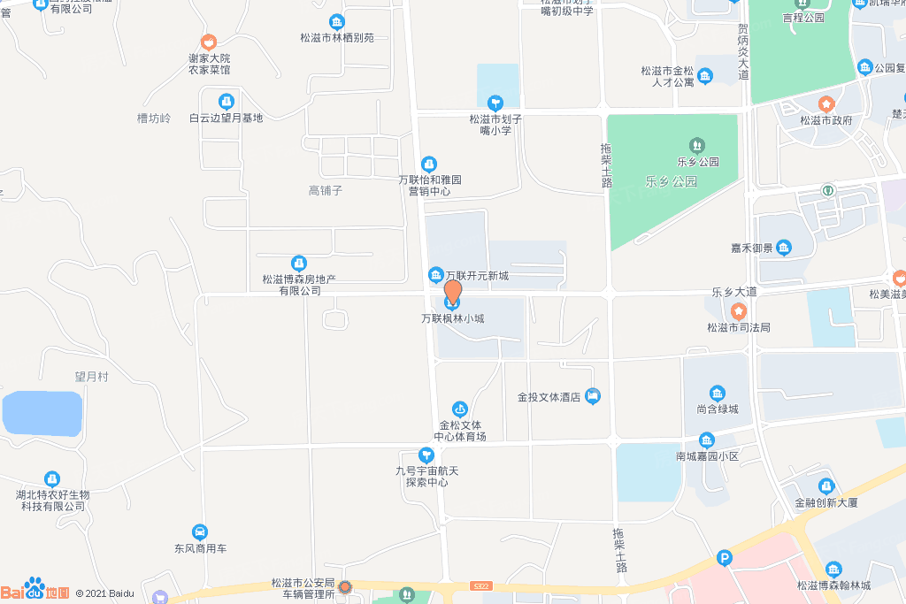 买房难？你只是没遇上对的房！来看看2024年02月松滋市3000-4000元/㎡优质楼盘！