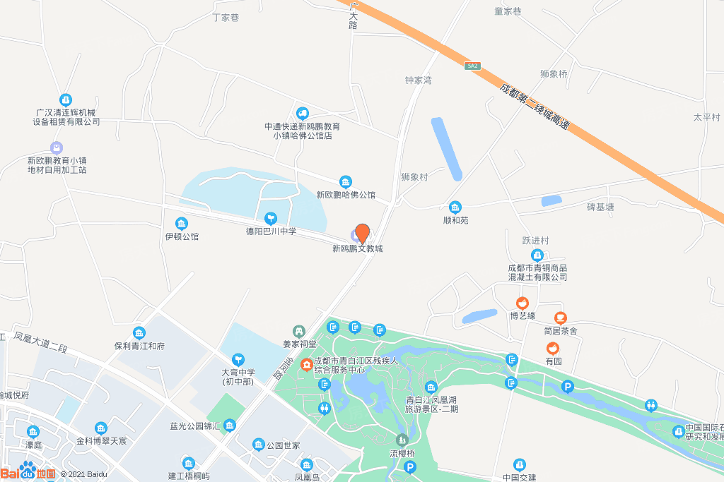 别错过！盘点2023年09月德阳广汉市6000-7000元/㎡优质网红楼盘