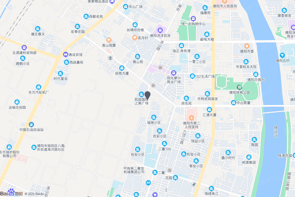 别错过！盘点2023年08月德阳旌阳区7000-8000元/㎡优质网红楼盘