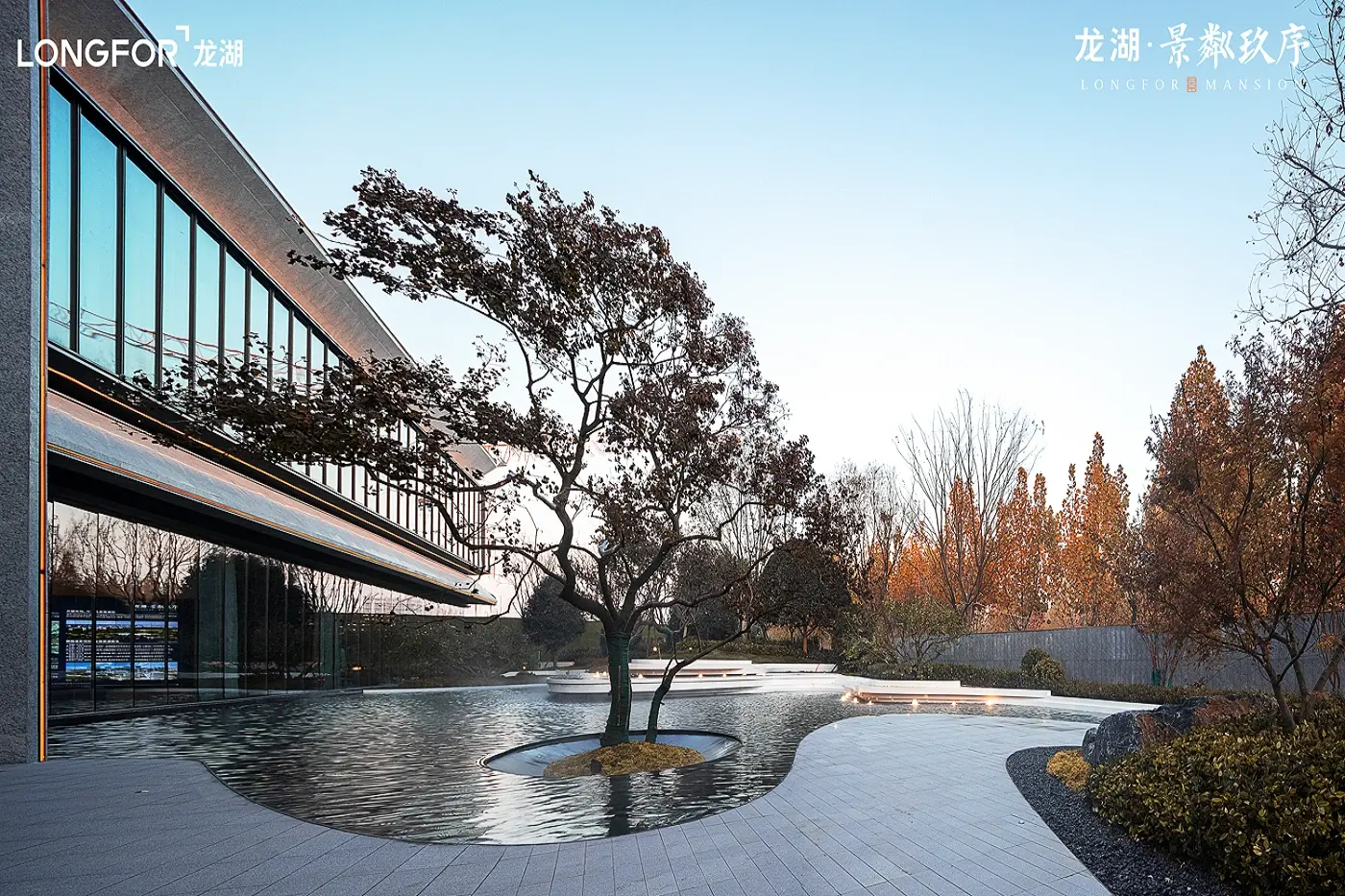 实景图:售楼部实景图