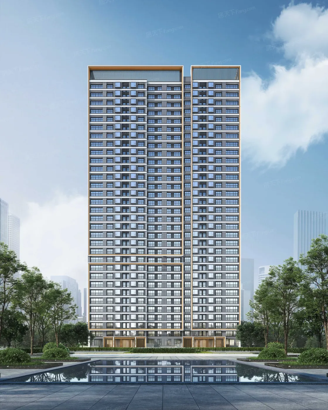 西安地建嘉信·风华臻园怎么样?楼盘地址及价格走势分析-西安新房网-房天下