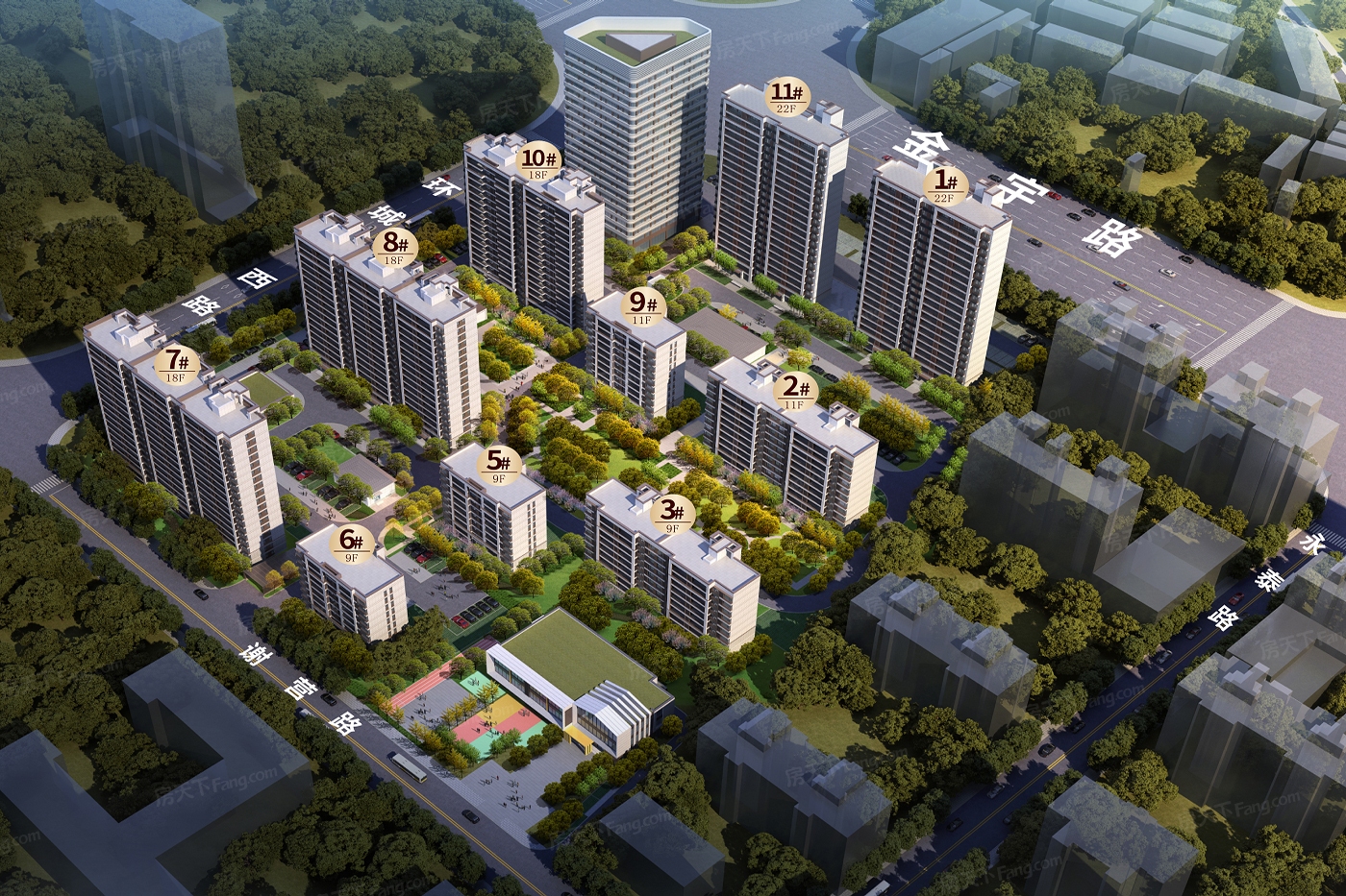 计划2024年01月在济宁任城买三居新房？这篇购房攻略一定要看起来！