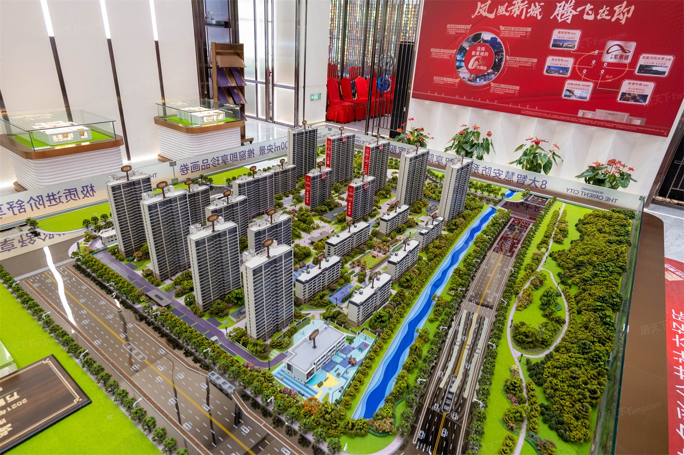改善住房？为你搜罗2024年05月连云港海州的热门四居室楼盘！