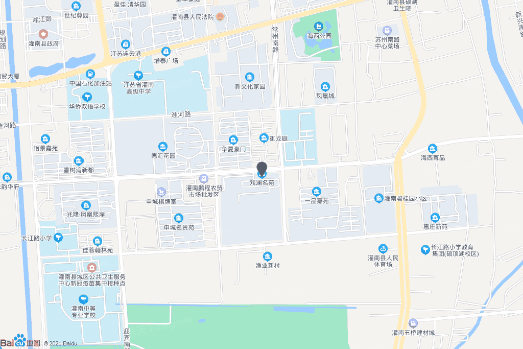 买房难？你只是没遇上对的房！来看看2024年03月灌南5000-7000元/㎡优质楼盘！