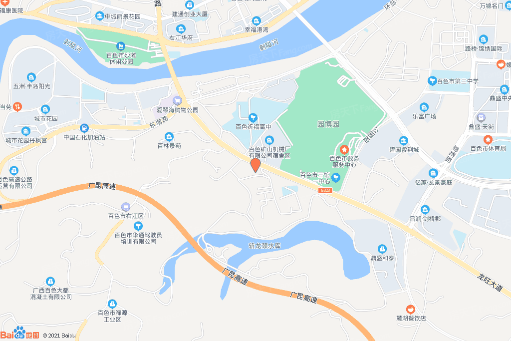 买房难？你只是没遇上对的房！来看看2024年02月龙景区5000-6000元/㎡优质楼盘！