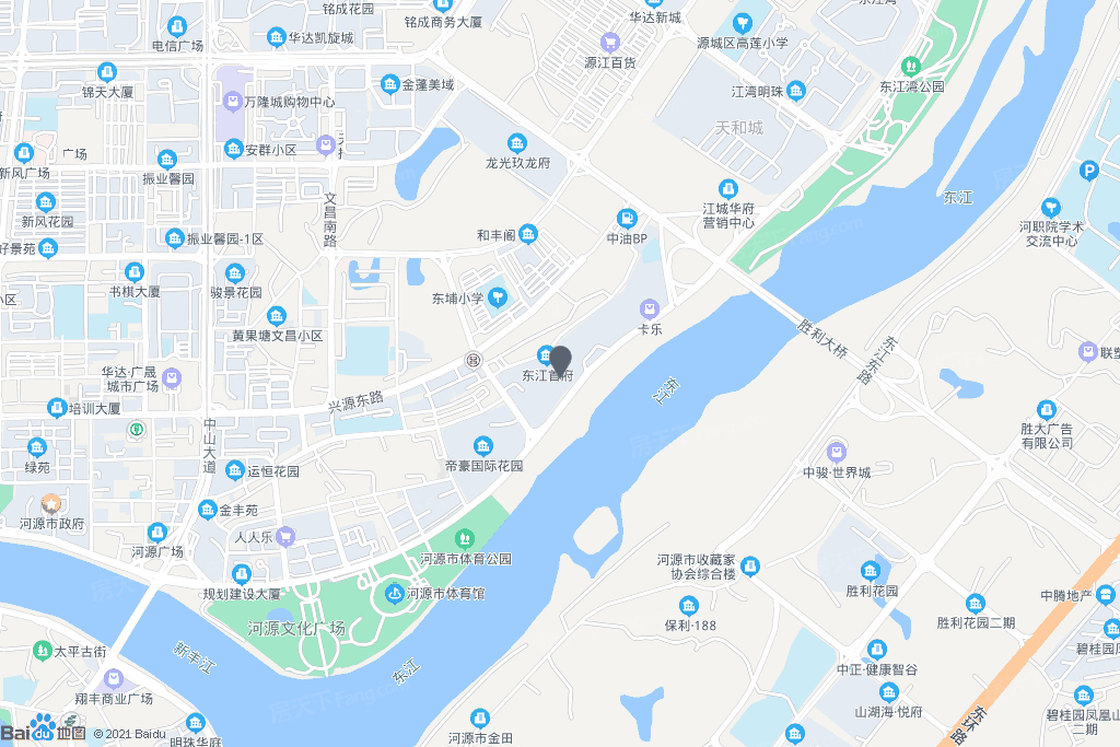 2023年06月河源源城区买房不纠结！8000-10000元/㎡热门楼盘都在这儿了