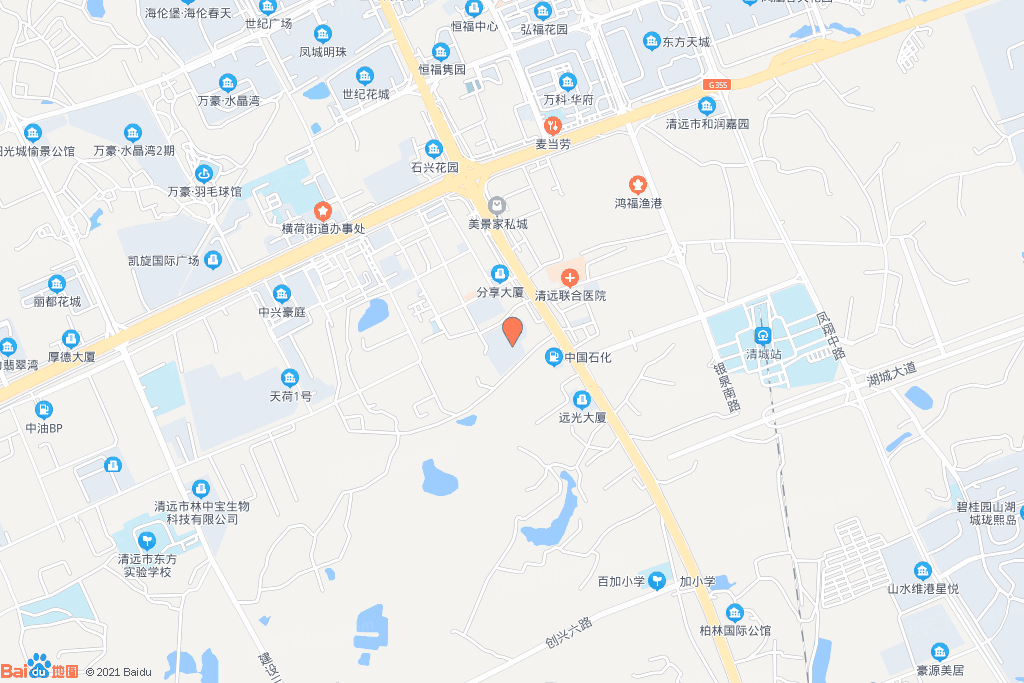 2024年04月清远清城区5000-6000元/㎡热门楼盘 数据已更新，迅速围观！