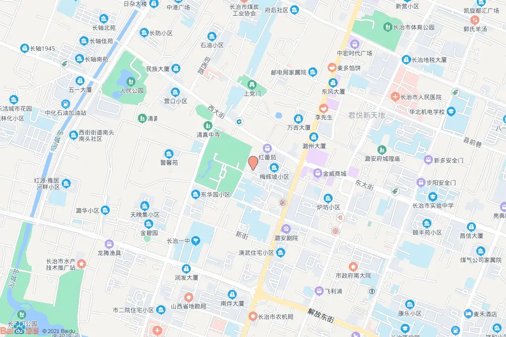 交通图:电子地图