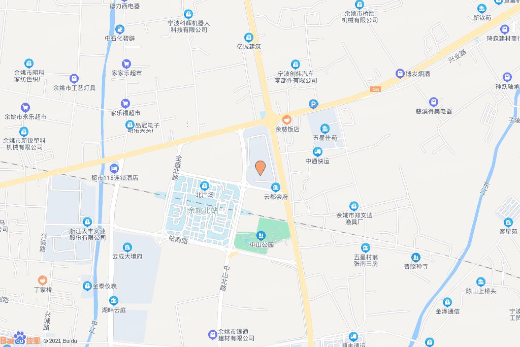 改善住房？为你搜罗2024年04月余姚凤山街的热门四居室楼盘！