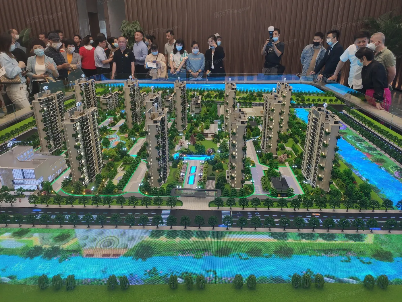 韵和星辰规划16栋住宅有洋房高层产品