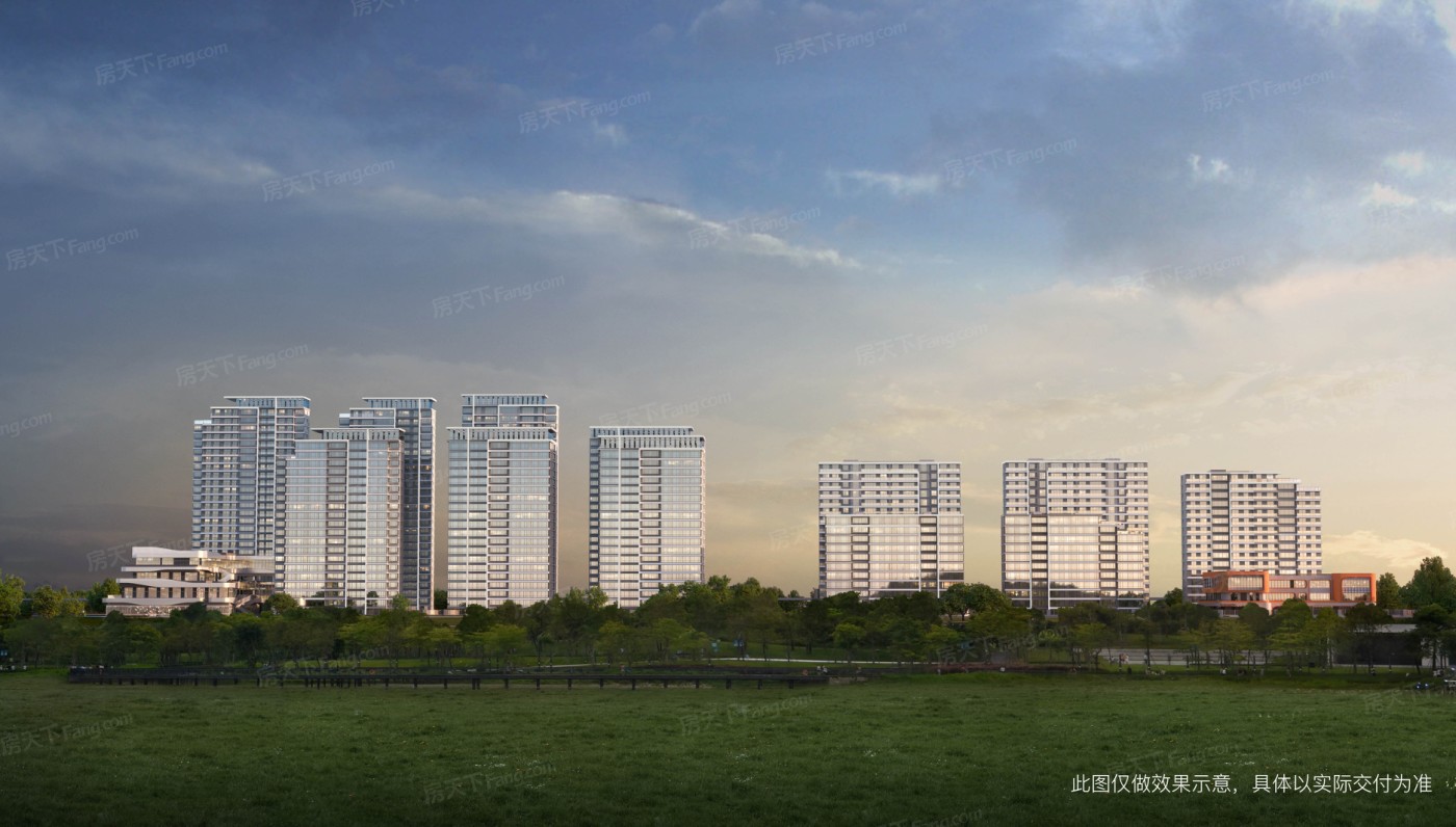 改善住房？为你搜罗2023年11月宁波江北的热门四居室楼盘！