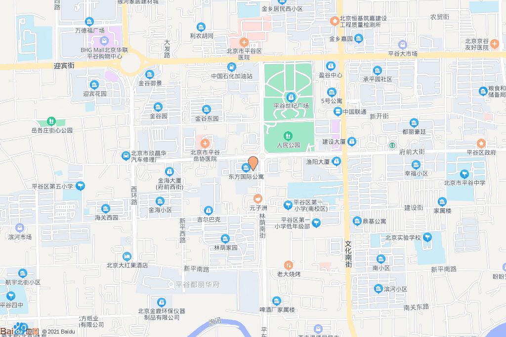 北京城建·京能·樾园