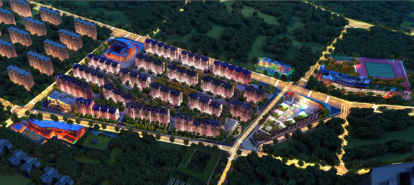 精选2023年06月北京昌平五居新楼盘，给你一个更大更好的新家！