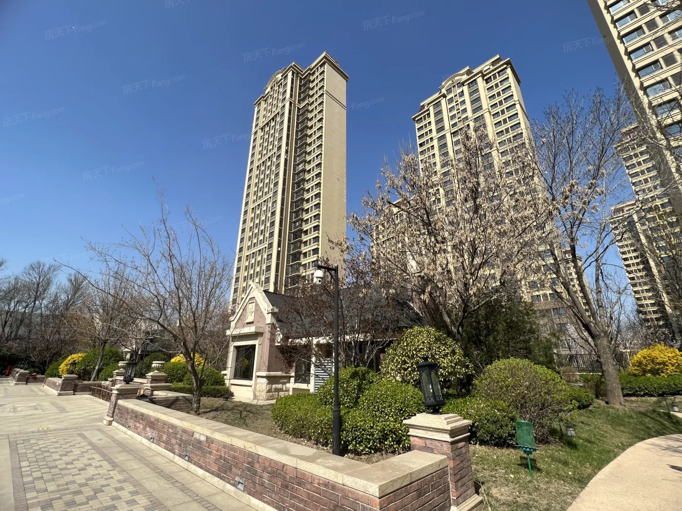 整租·中储城邦3室1厅