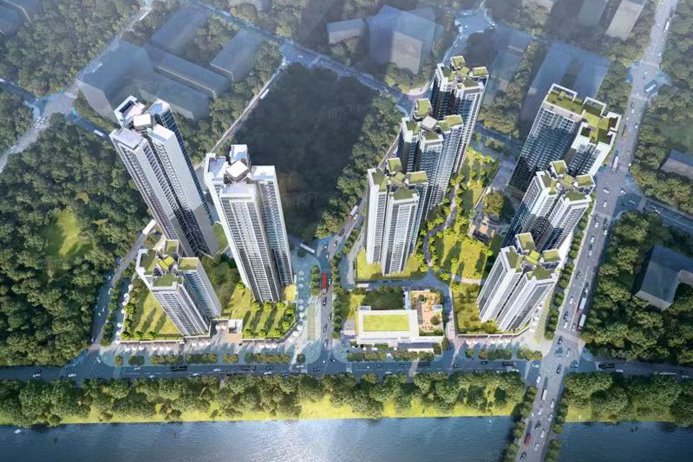 深圳2023年03月重磅特惠房来袭！保利明玥澜岸花园均已上榜！