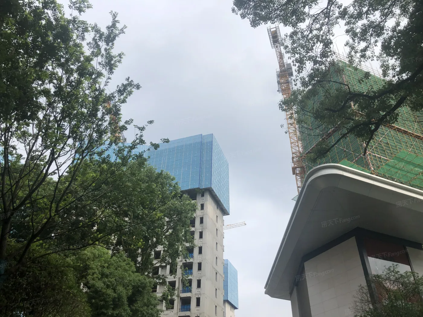 金茂越秀·雨花金茂智慧科学城3室2厅2卫南朝向3400.00元/月出租