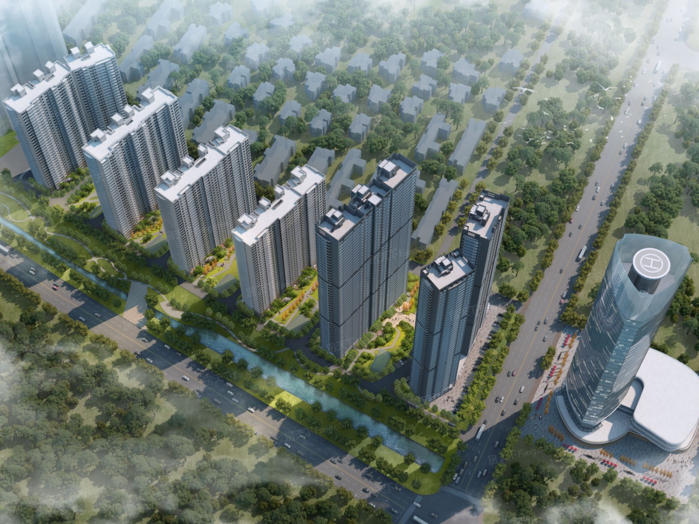 想要家更大，2023年10月常熟东南开发区四居新楼盘任你挑！