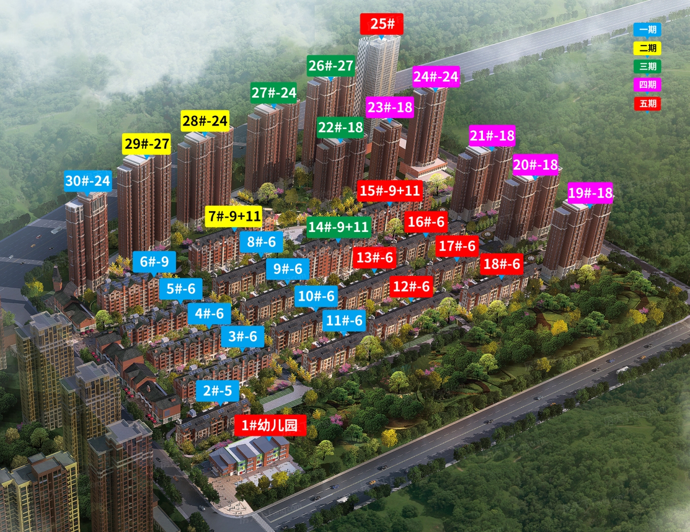 潍坊潍城高分楼盘的最新现场美图，速来围观！
