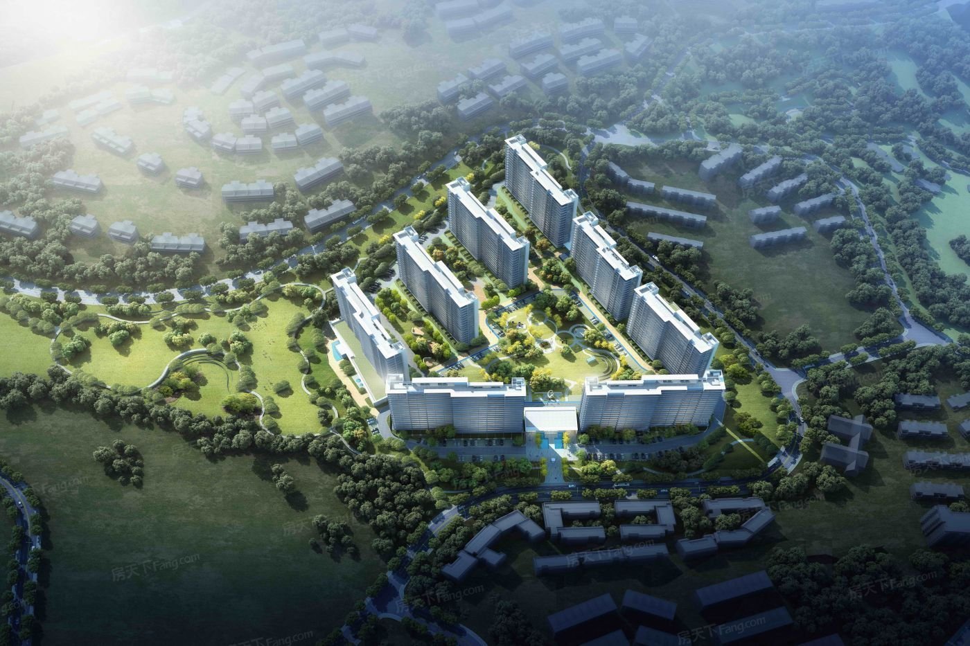 计划2024年04月在温州泰顺县买三居新房？这篇购房攻略一定要看起来！