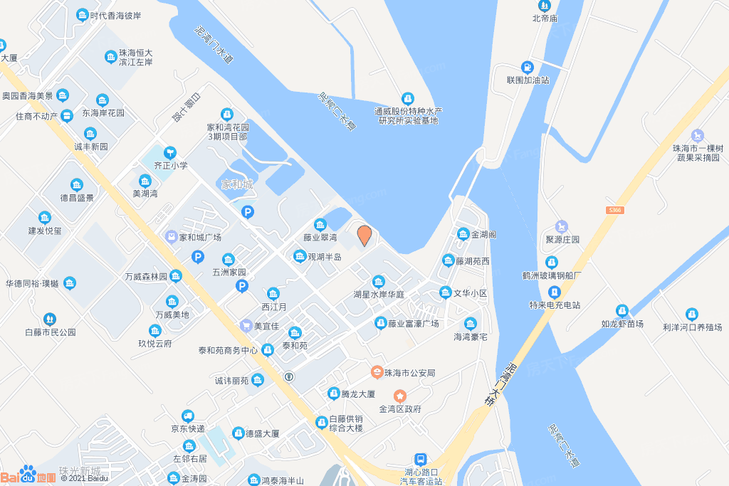 藤业富林广场三区