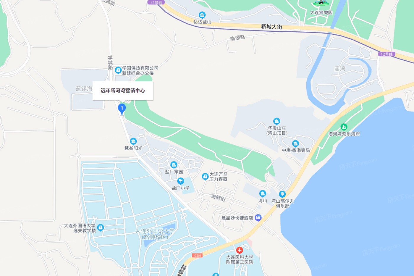 交通图:电子地图