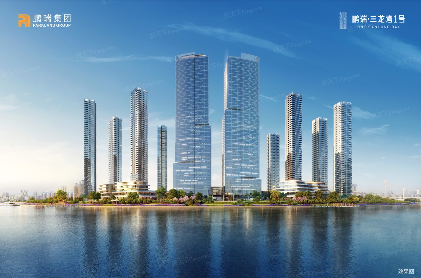 精选2023年11月佛山禅城五居新楼盘，给你一个更大更好的新家！