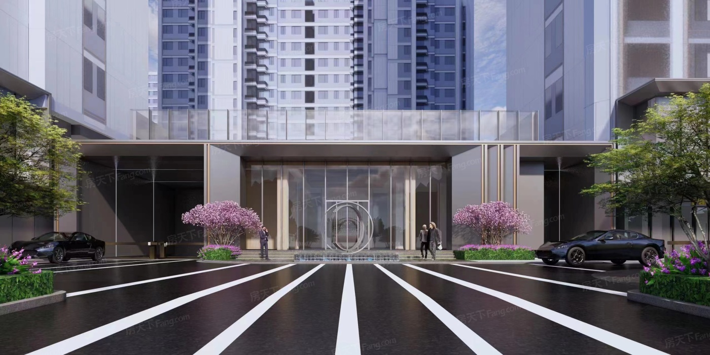 未来生活城项目2#8#楼在售 均价8500元/㎡