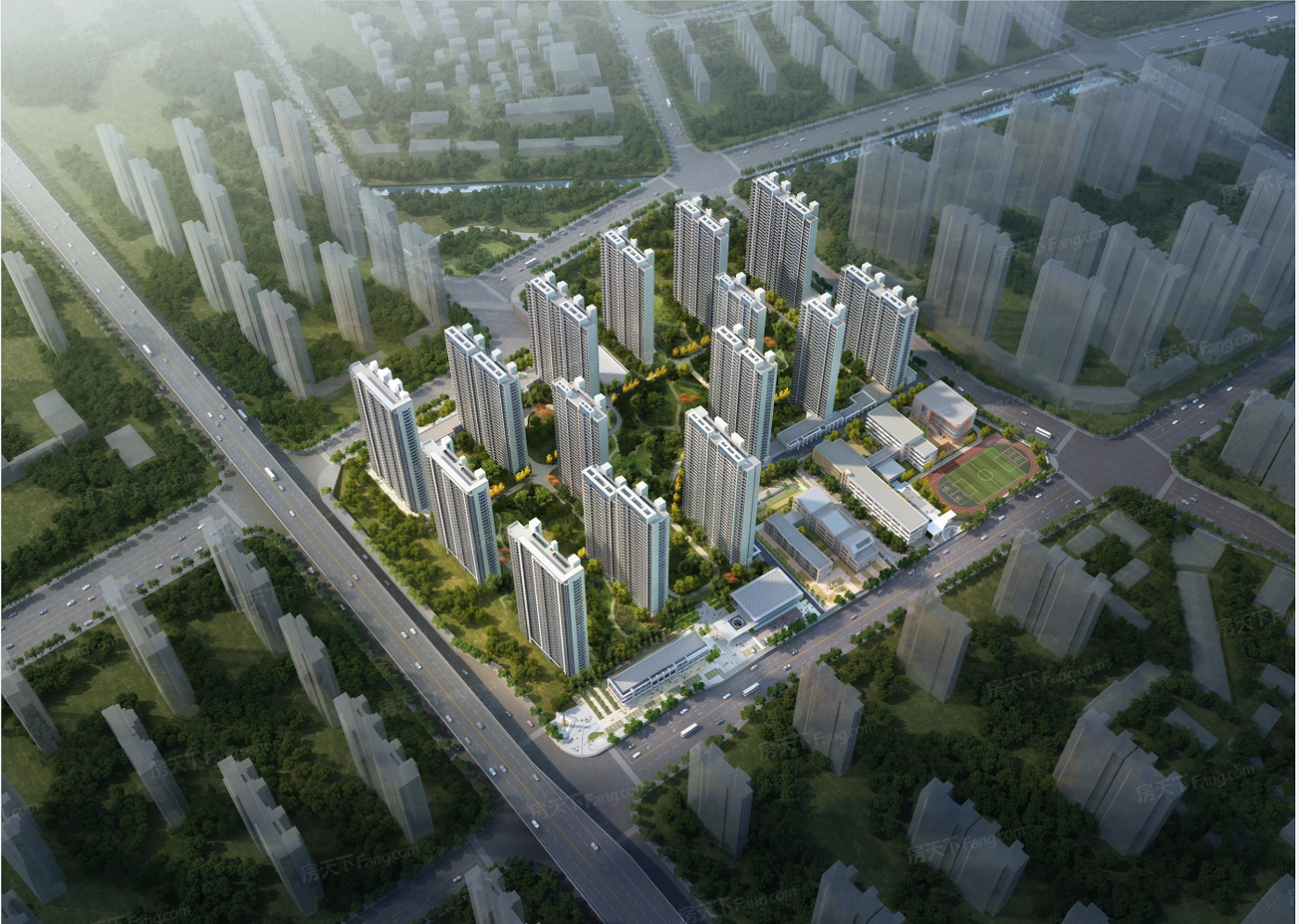 计划2024年05月在太原晋源买三居新房？这篇购房攻略一定要看起来！