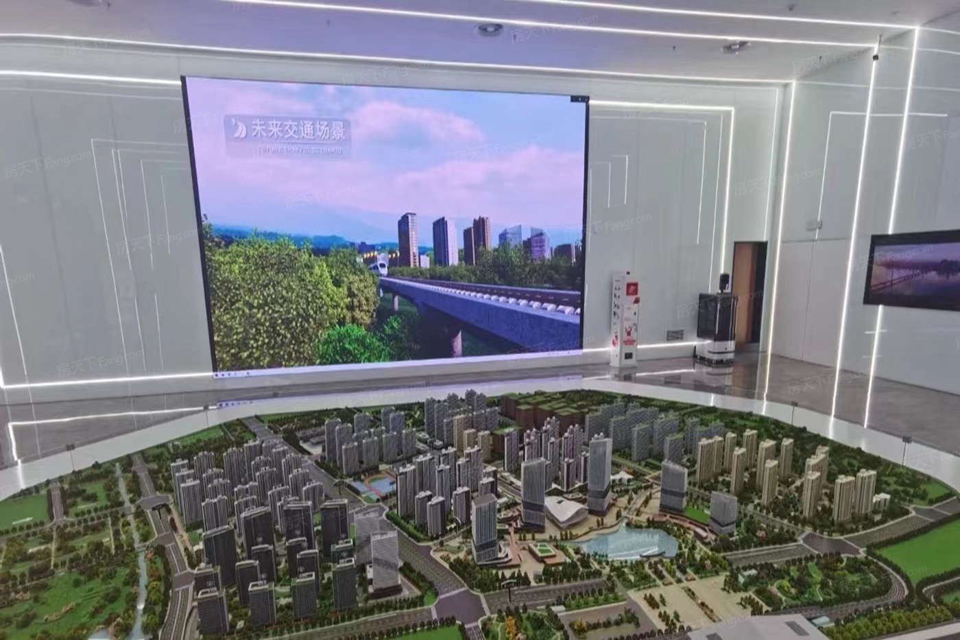 改善住房？为你搜罗2023年12月杭州富阳的热门四居室楼盘！