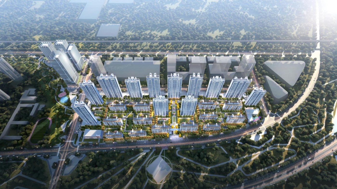 改善住房？为你搜罗2024年05月武汉汉阳的热门四居室楼盘！