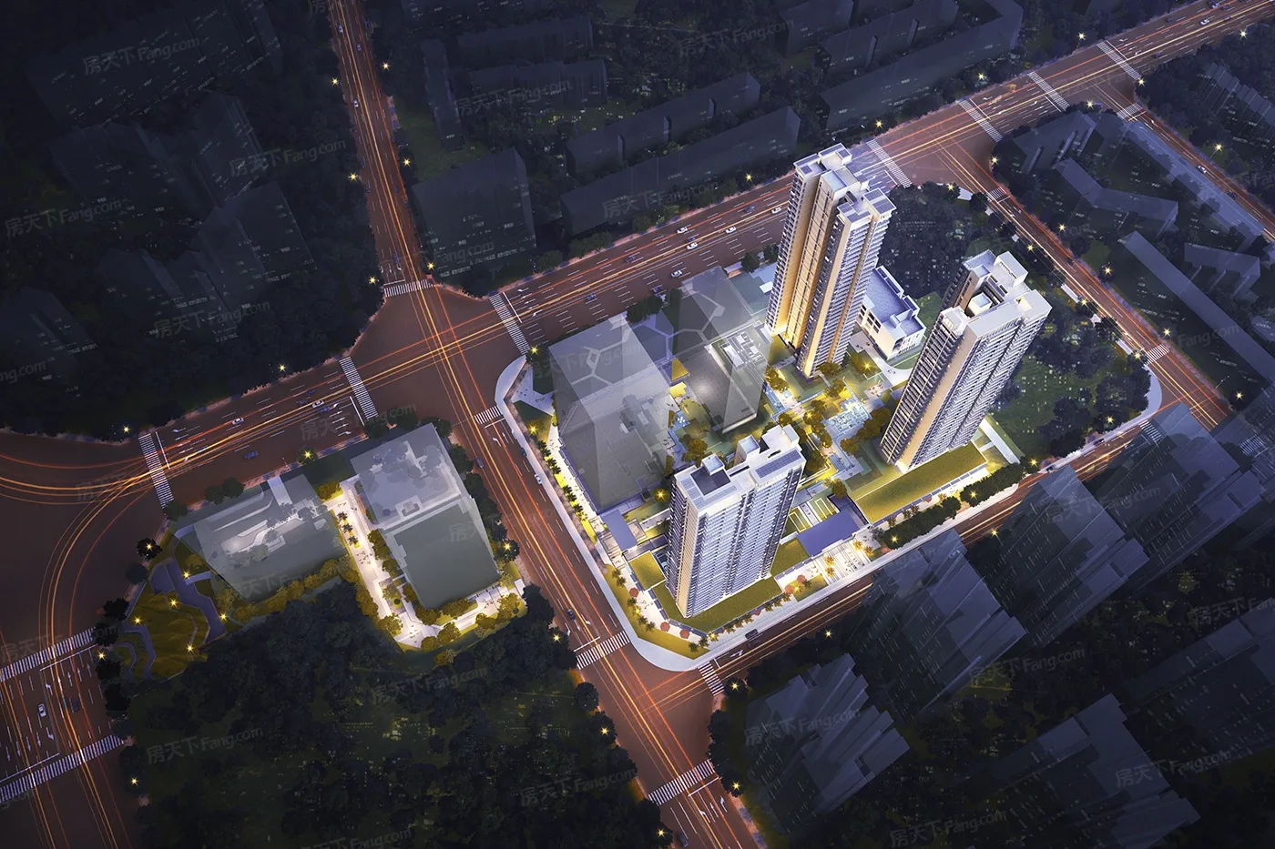 昆明建投学府怎么样？房价走势、户型及地段分析-昆明新房网-房天下