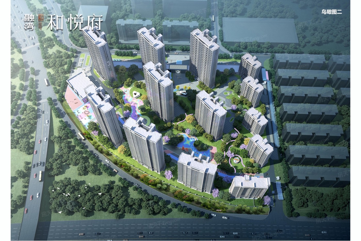 改善住房？为你搜罗2024年04月赣州南康的热门四居室楼盘！