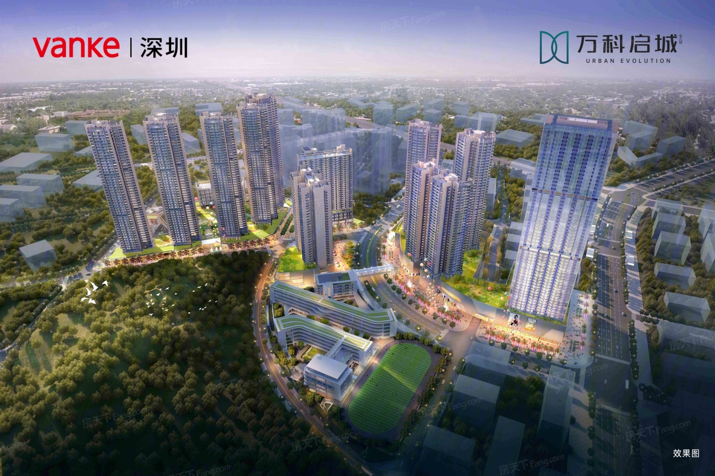 2024年02月深圳龙华区实用三居推荐，看这里让你一步到位！