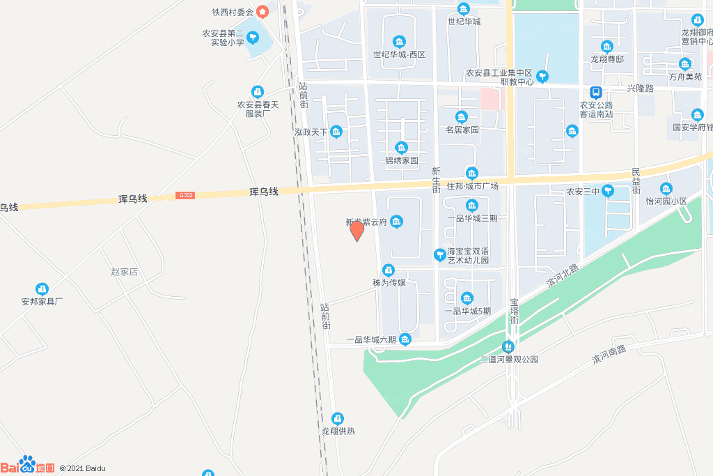 交通图:电子地图