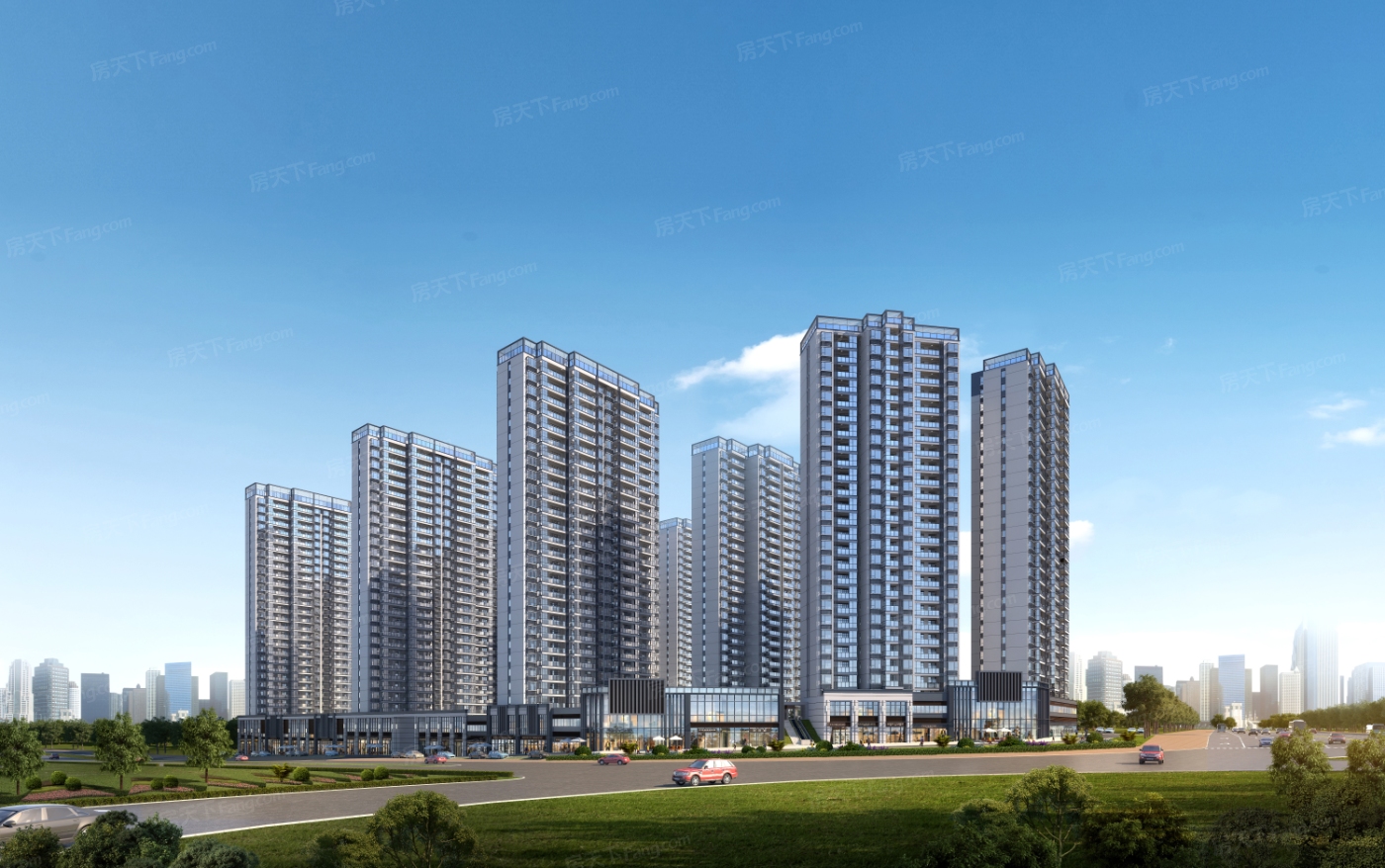 精选2024年01月宜春袁州区五居新楼盘，给你一个更大更好的新家！