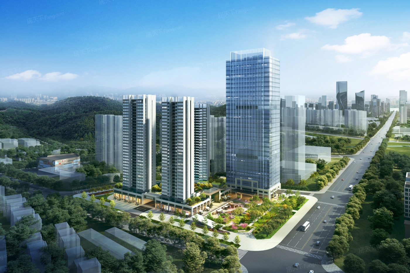 计划2023年08月在深圳宝安买三居新房？这篇购房攻略一定要看起来！