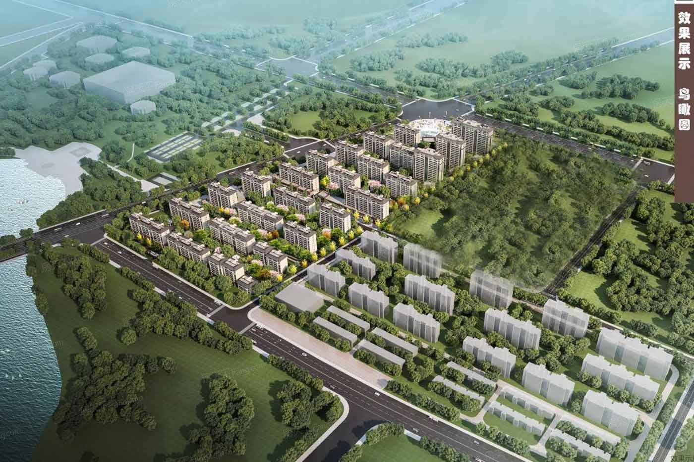 改善住房？为你搜罗2024年03月济宁曲阜的热门四居室楼盘！