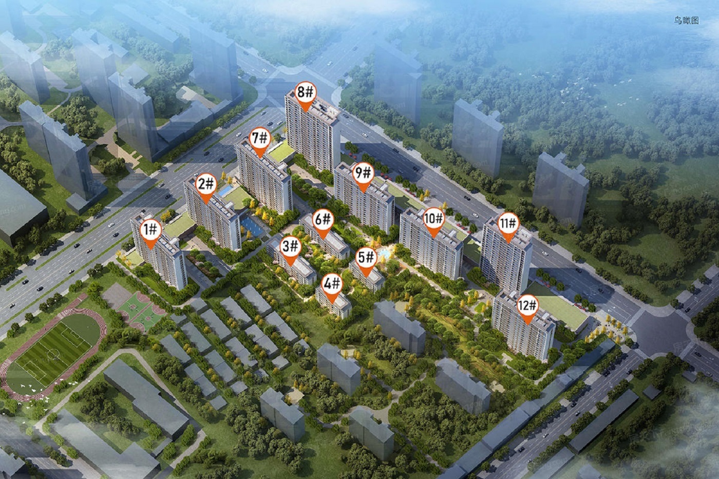 计划2024年05月在聊城莘县买三居新房？这篇购房攻略一定要看起来！