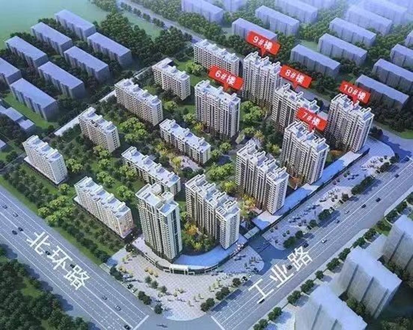 计划2024年01月在聊城东阿买三居新房？这篇购房攻略一定要看起来！