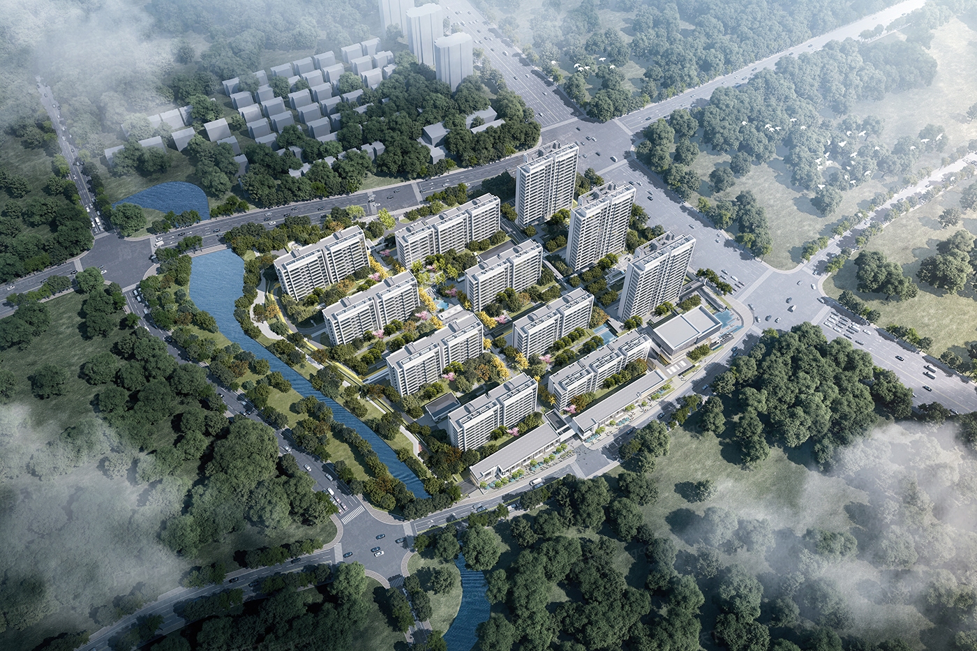 改善住房？为你搜罗2023年12月扬州邗江的热门四居室楼盘！