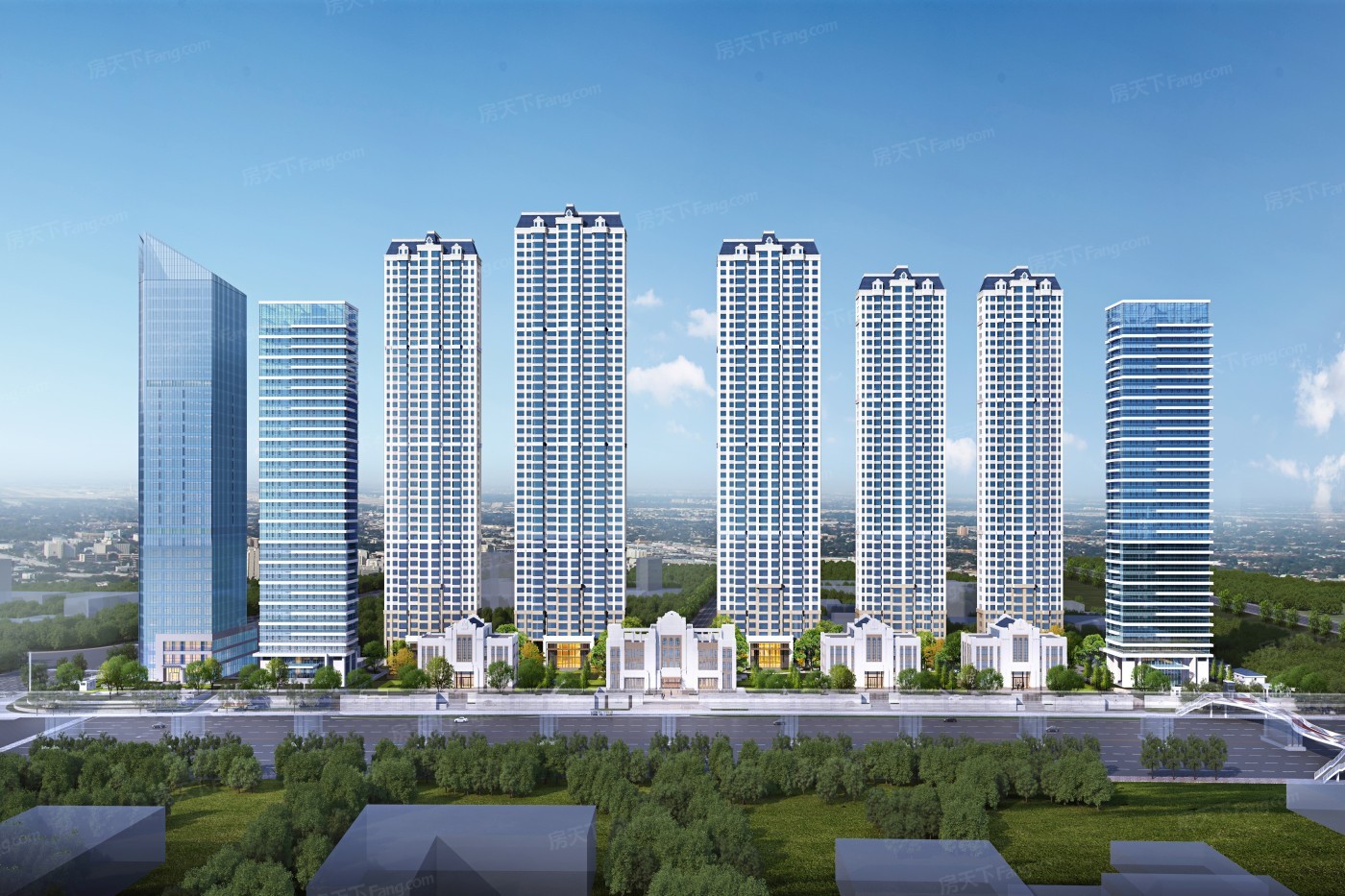 想有五星级的家？2023年10月武汉洪山这些大于30000元/㎡的楼盘，价格高品质更优！