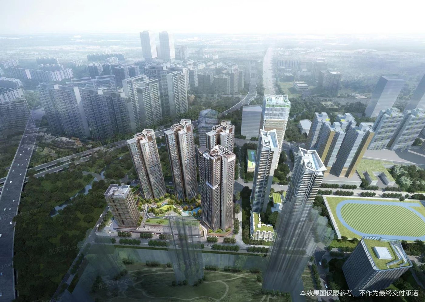 2023年06月深圳南山还有80000-100000元/㎡的优质楼盘？还不赶紧看！