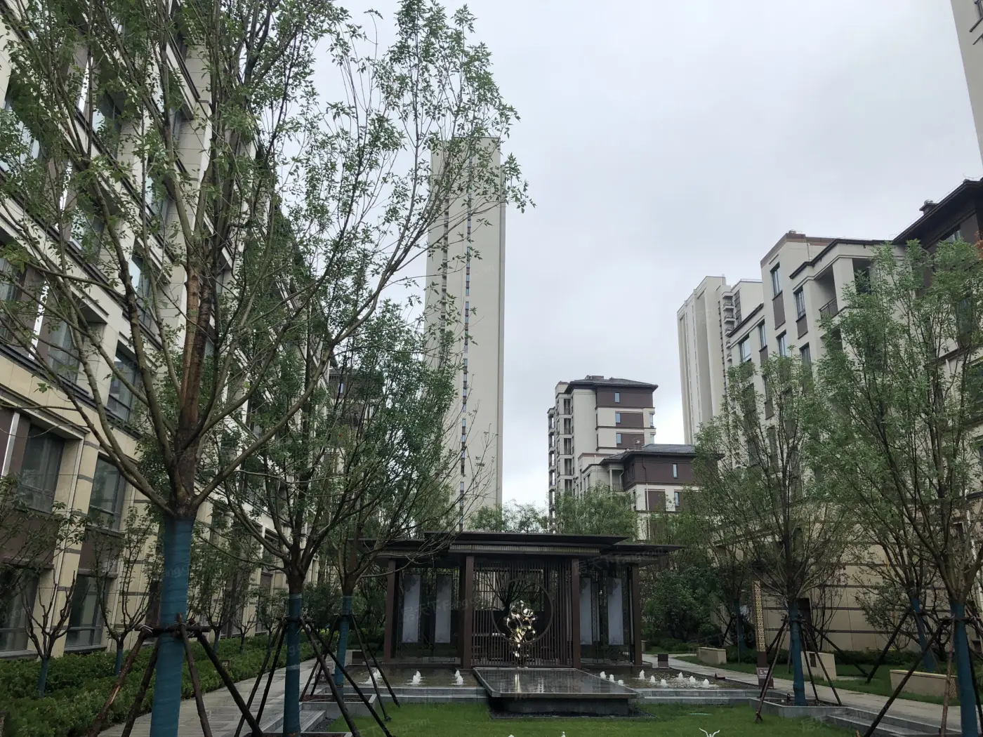 整租·西派国印 3室2厅 南/北