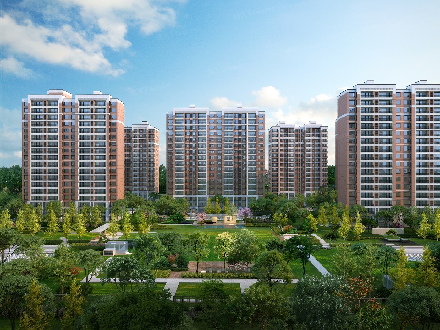 北京 固安区 热门楼盘的居住体验如何？11月最新动态置业顾问为你分享！