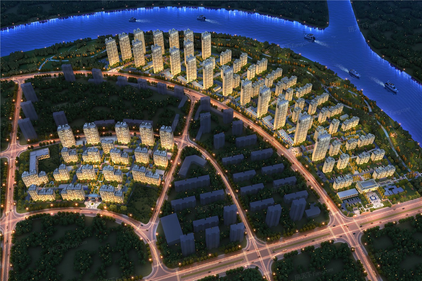 大空间大梦想，2023年09月天津宁河小于10000元/㎡的这些楼盘你价有所值！