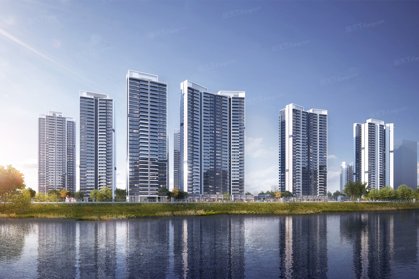 想有五星级的家？2023年10月广州南沙这些30000-50000元/㎡的楼盘，价格高品质更优！