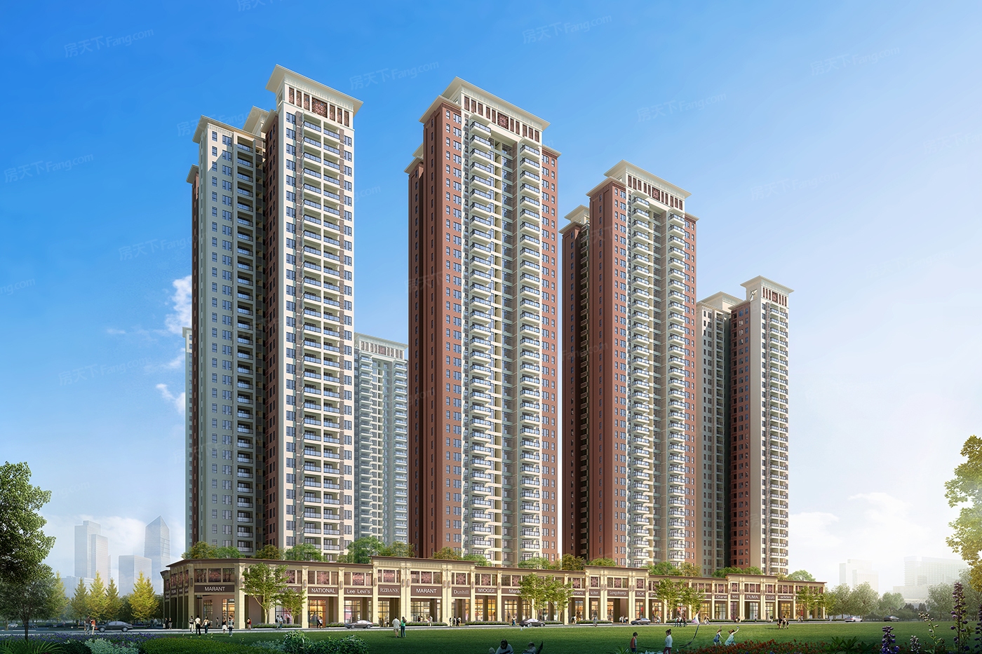 还在为了价格挠头选房吗？来看看2023年06月湛江开发区12000-14000元/㎡的高性价比楼盘！