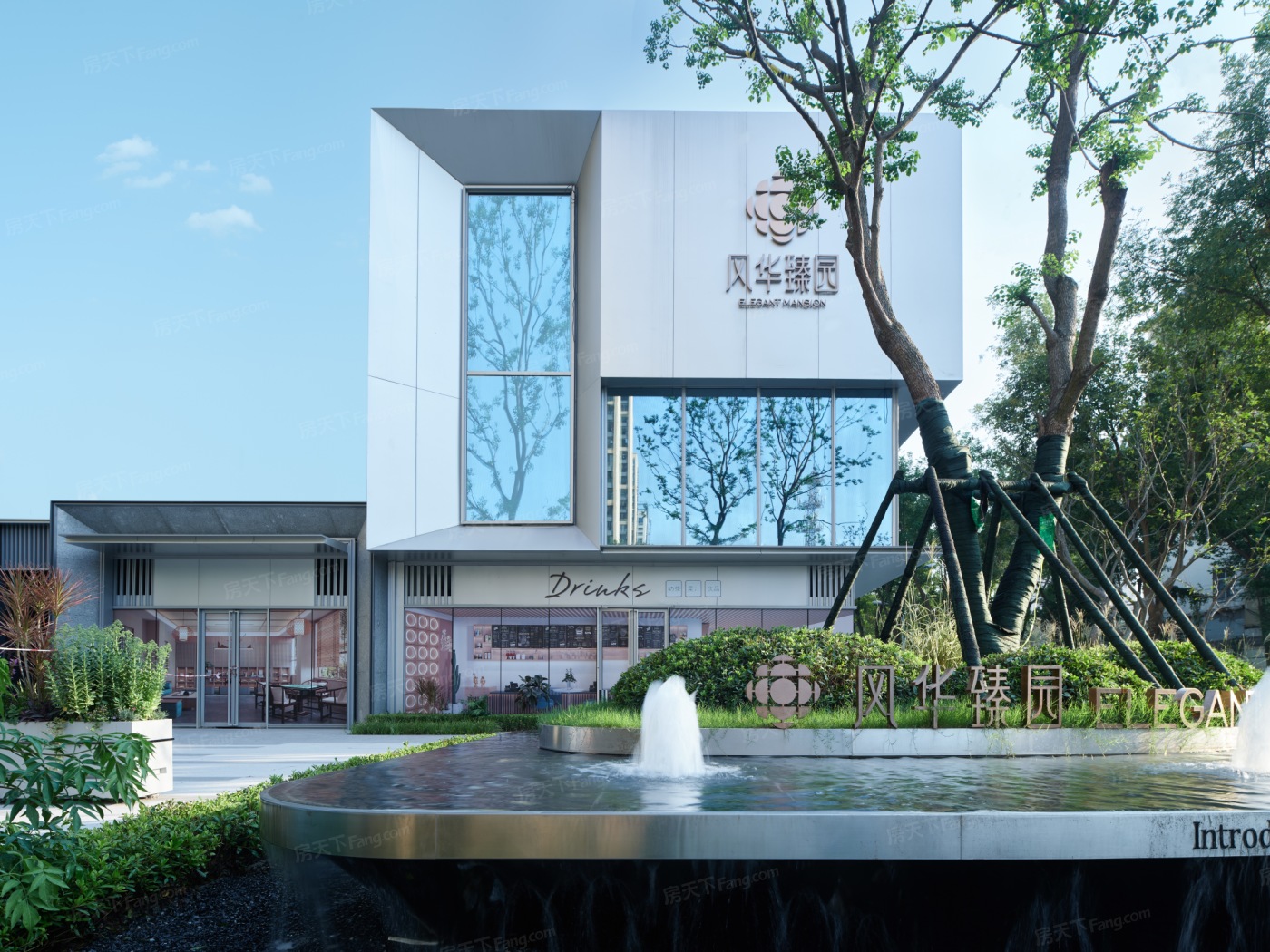 地建嘉信·风华臻园,均价17800元/㎡_地建嘉信·风华臻园-西安房天下